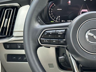 2024 Mazda Mazda CX-90 3.3 Turbo S Premium