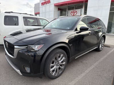 2024 Mazda Mazda CX-90 3.3 Turbo Premium Plus