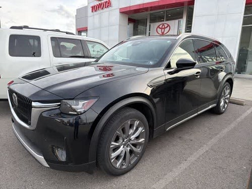 2024 Mazda Mazda CX-90 3.3 Turbo Premium Plus
