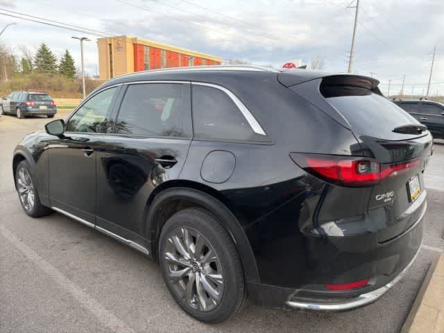 2024 Mazda Mazda CX-90 3.3 Turbo Premium Plus