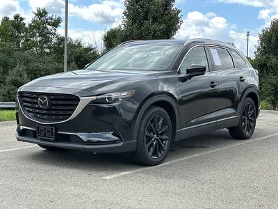 2023 Mazda Mazda CX-9 Touring Plus