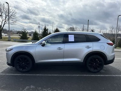 2023 Mazda Mazda CX-9 Touring Plus