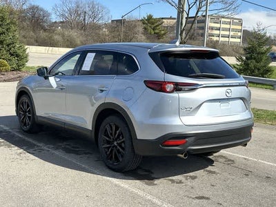 2023 Mazda Mazda CX-9 Touring Plus