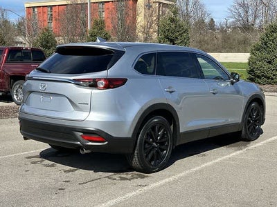2023 Mazda Mazda CX-9 Touring Plus