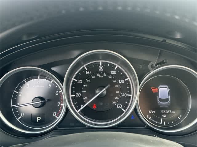 2023 Mazda Mazda CX-9 Touring Plus