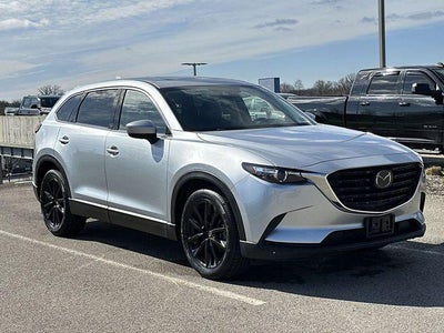 2023 Mazda Mazda CX-9 Touring Plus