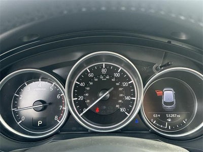 2023 Mazda Mazda CX-9 Touring Plus