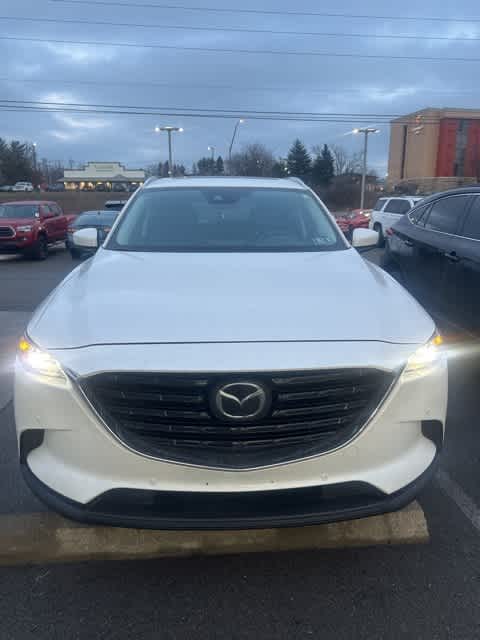 2022 Mazda Mazda CX-9 Touring Plus