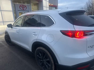 2022 Mazda Mazda CX-9 Touring Plus