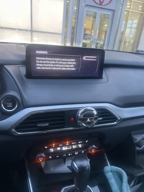 2022 Mazda Mazda CX-9 Touring Plus