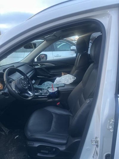 2022 Mazda Mazda CX-9 Touring Plus