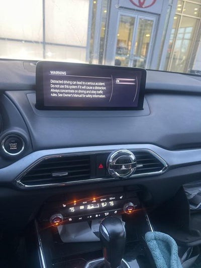 2022 Mazda Mazda CX-9 Touring Plus