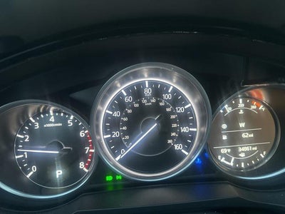 2022 Mazda Mazda CX-9 Touring Plus