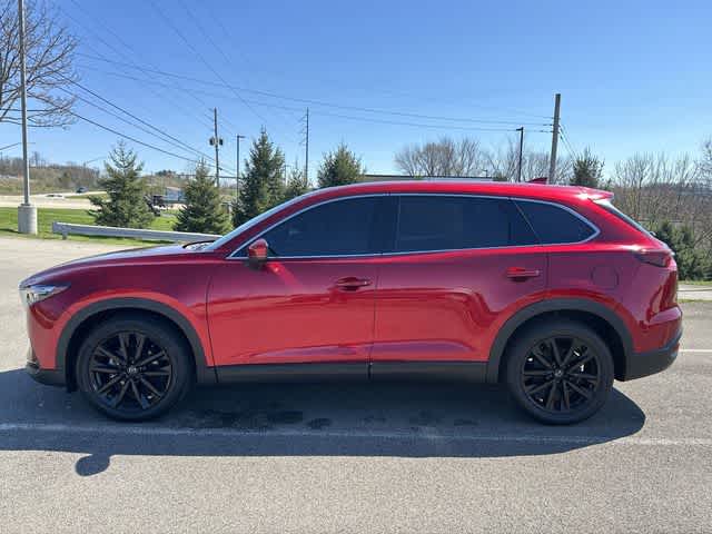 2023 Mazda Mazda CX-9 Touring Plus