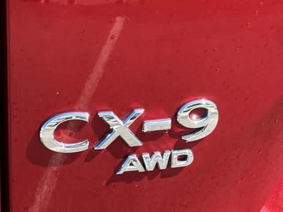 2023 Mazda Mazda CX-9 Touring Plus