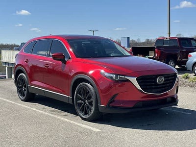 2023 Mazda Mazda CX-9 Touring Plus