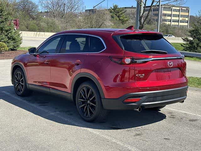 2023 Mazda Mazda CX-9 Touring Plus