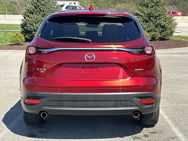 2023 Mazda Mazda CX-9 Touring Plus