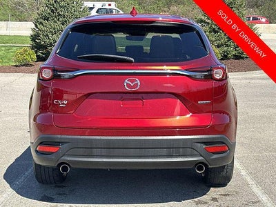 2023 Mazda Mazda CX-9 Touring Plus