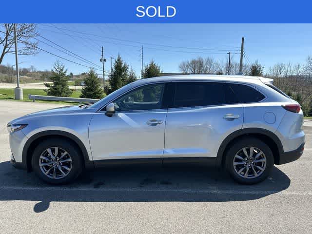 2023 Mazda Mazda CX-9 Touring