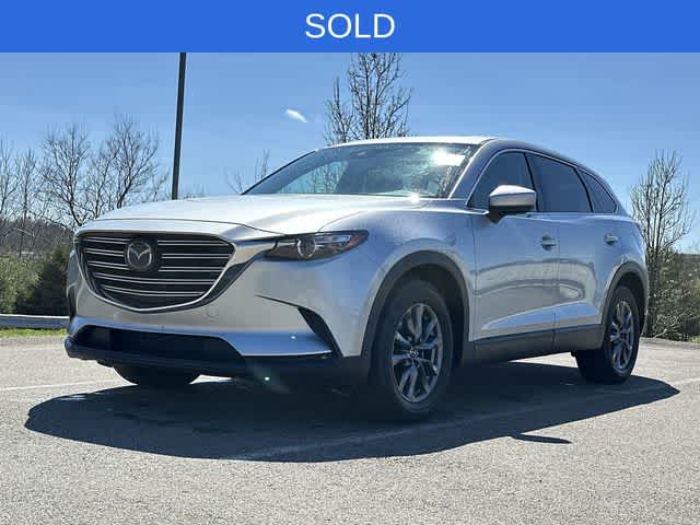 2023 Mazda Mazda CX-9 Touring