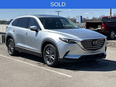 2023 Mazda Mazda CX-9 Touring