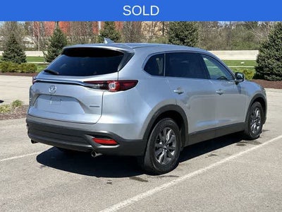 2023 Mazda Mazda CX-9 Touring