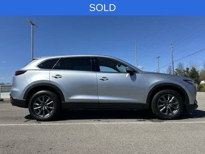2023 Mazda Mazda CX-9 Touring