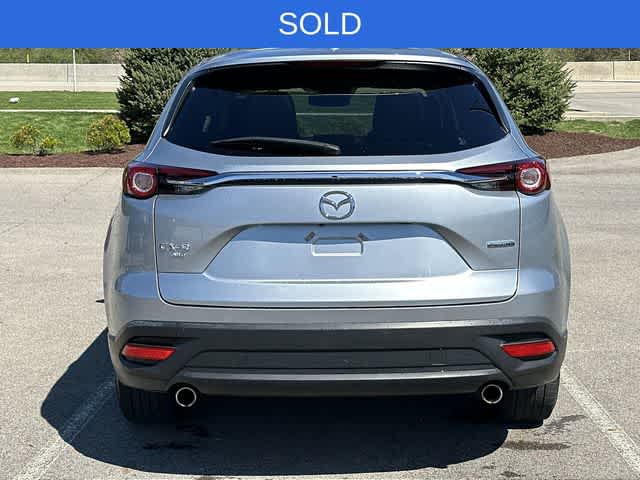 2023 Mazda Mazda CX-9 Touring