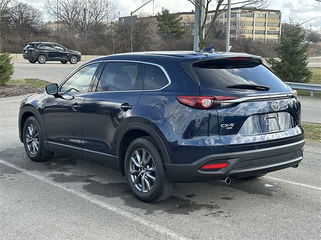 2023 Mazda Mazda CX-9 Touring