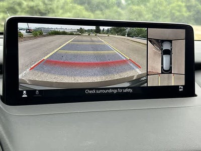 2023 Mazda Mazda CX-9 Signature