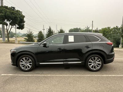 2023 Mazda Mazda CX-9 Signature