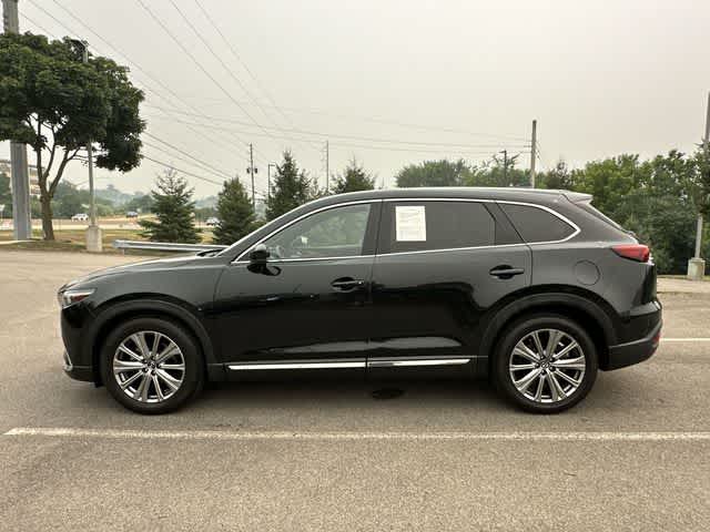 2023 Mazda Mazda CX-9 Signature