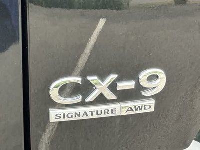2023 Mazda Mazda CX-9 Signature