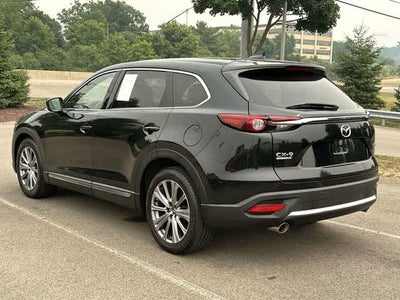 2023 Mazda Mazda CX-9 Signature