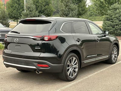 2023 Mazda Mazda CX-9 Signature
