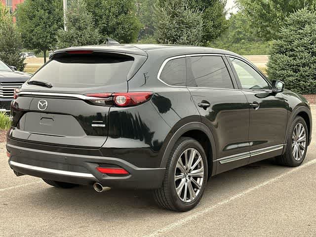 2023 Mazda Mazda CX-9 Signature