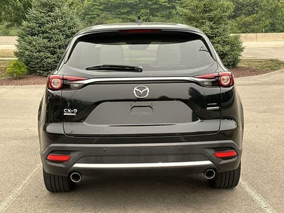 2023 Mazda Mazda CX-9 Signature