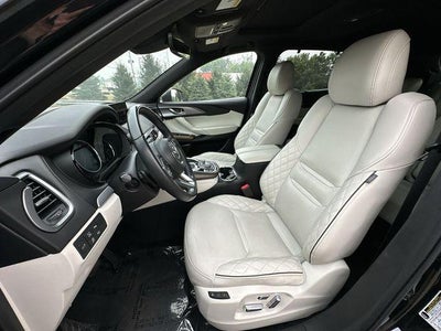 2023 Mazda Mazda CX-9 Signature