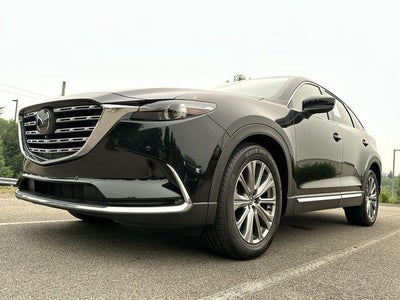 2023 Mazda Mazda CX-9 Signature