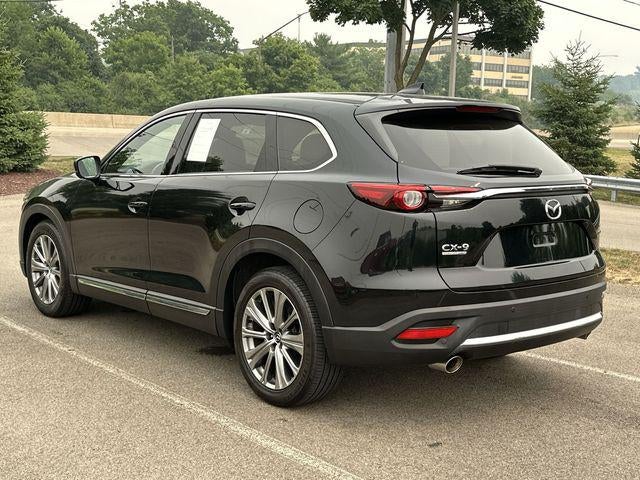 2023 Mazda Mazda CX-9 Signature