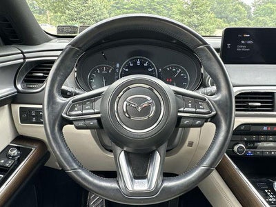 2023 Mazda Mazda CX-9 Signature