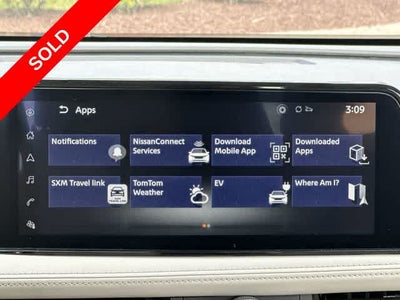 2023 Nissan ARIYA ENGAGE