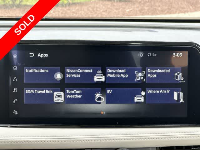 2023 Nissan ARIYA ENGAGE