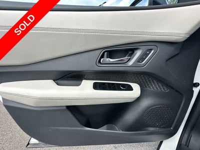 2023 Nissan ARIYA ENGAGE