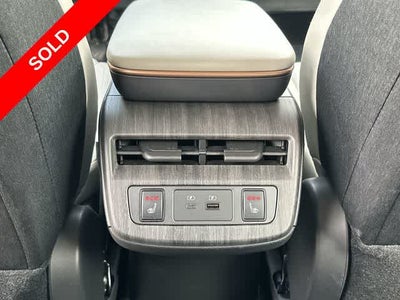 2023 Nissan ARIYA ENGAGE