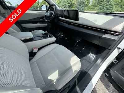 2023 Nissan ARIYA ENGAGE