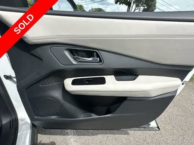 2023 Nissan ARIYA ENGAGE