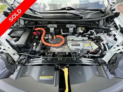 2023 Nissan ARIYA ENGAGE