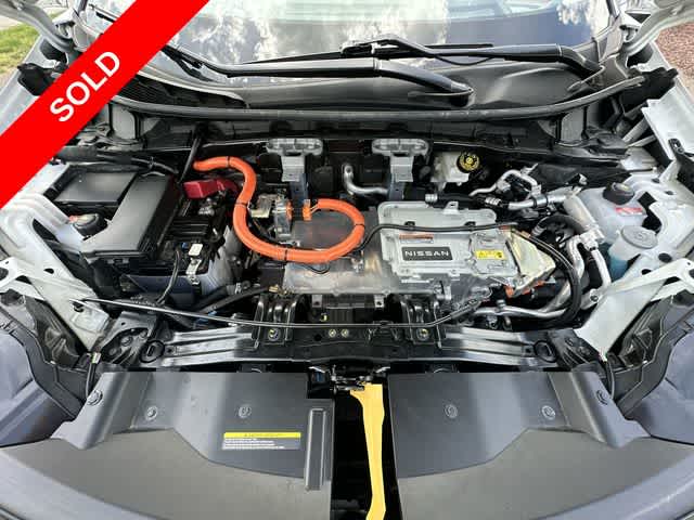 2023 Nissan ARIYA ENGAGE